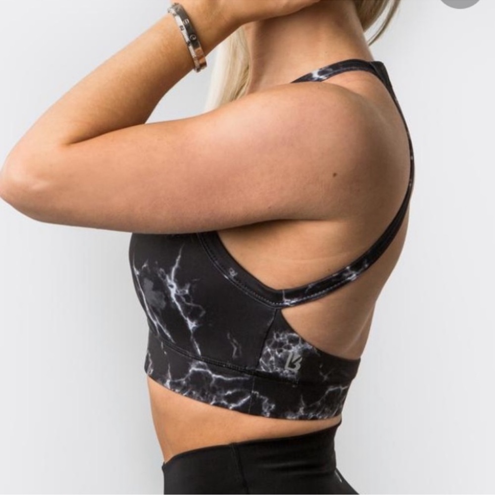 BuffBunny Collection Caterina Sport Bra Size S